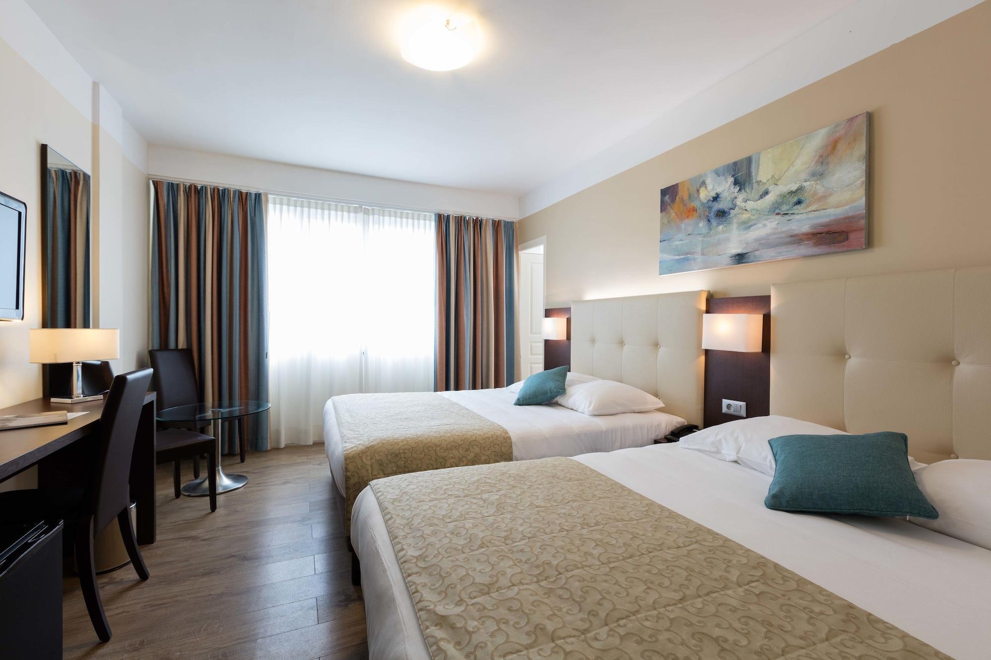 Hotel Rotonde Aix-en-Provence Ngoại thất bức ảnh