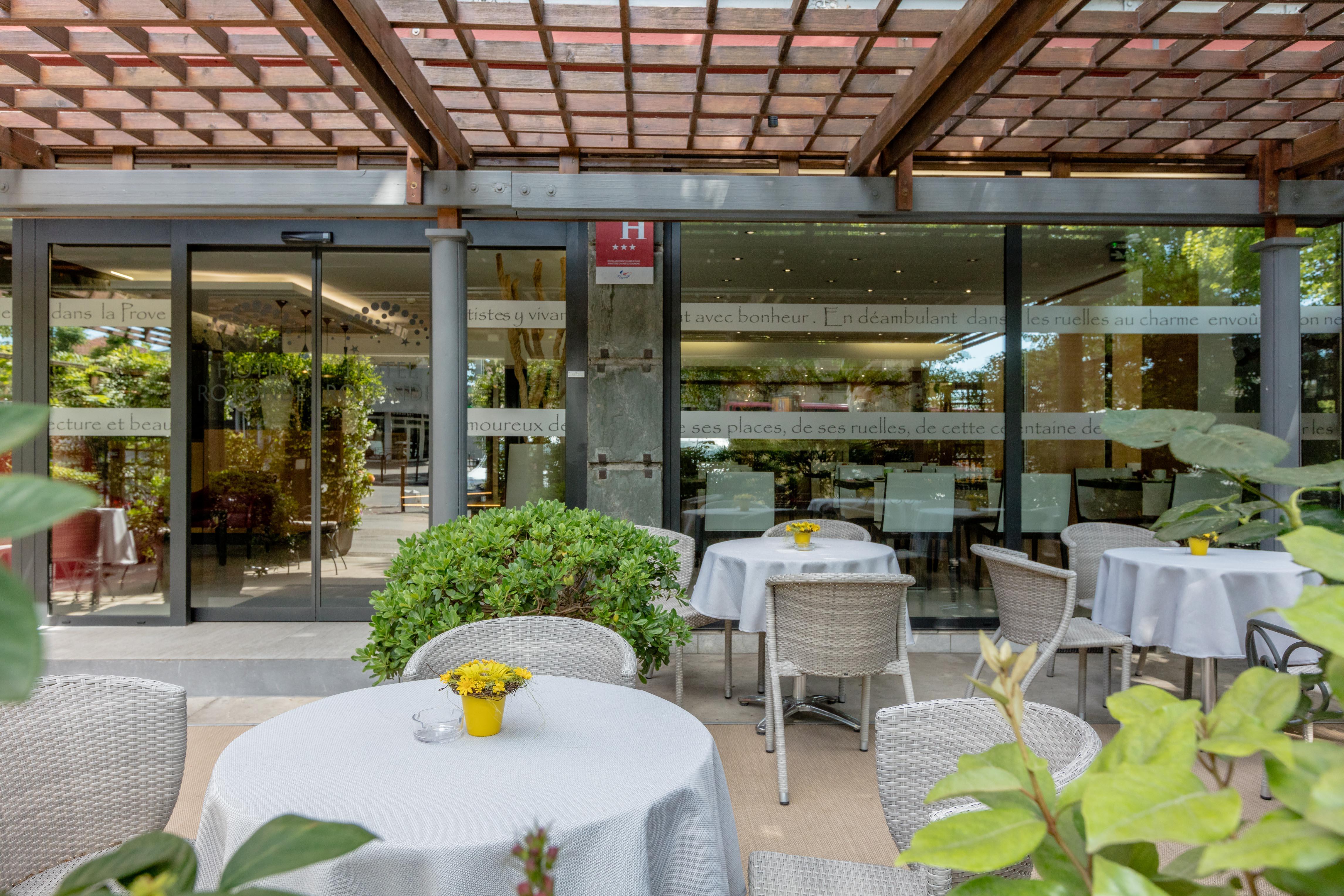 Hotel Rotonde Aix-en-Provence Ngoại thất bức ảnh