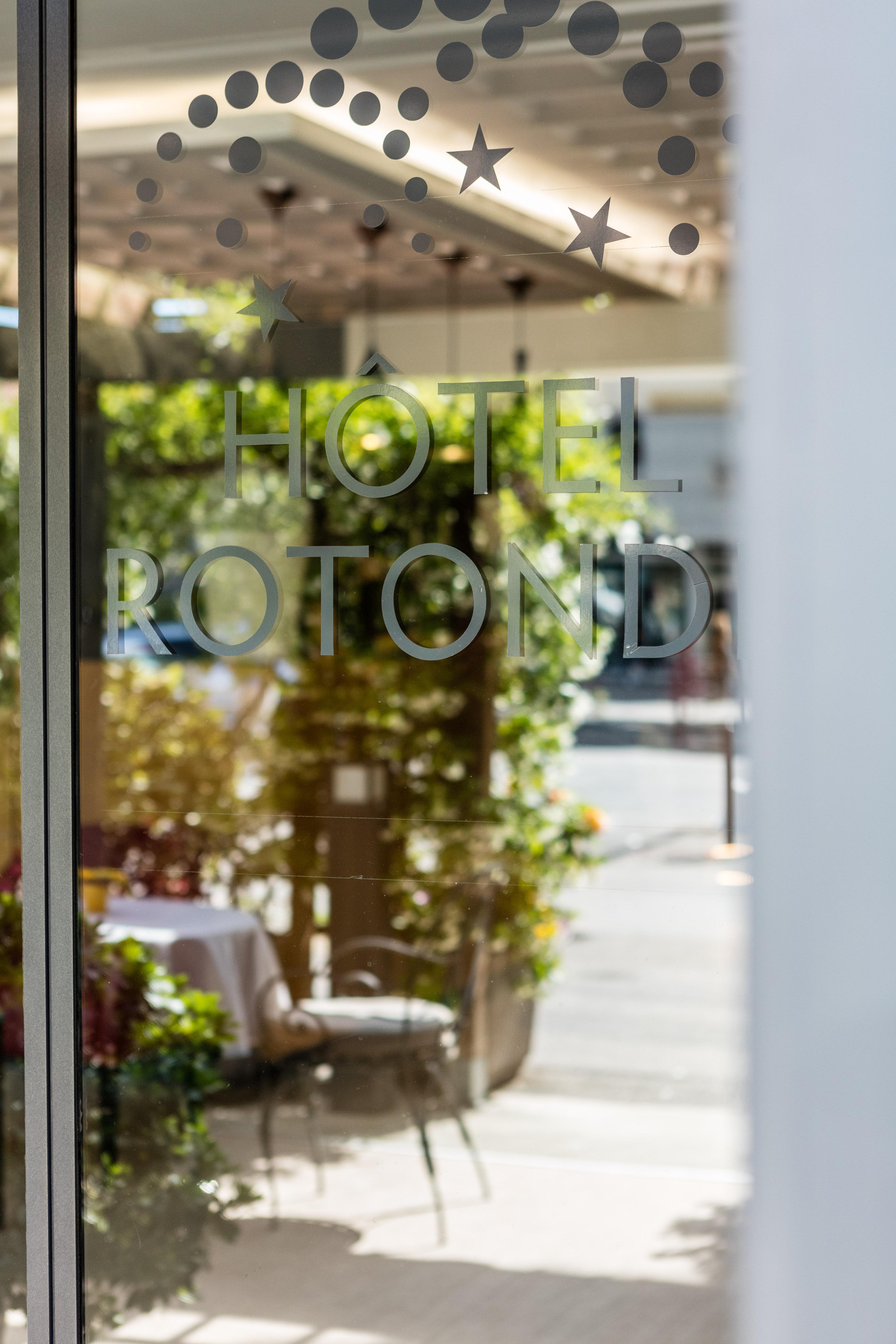 Hotel Rotonde Aix-en-Provence Ngoại thất bức ảnh