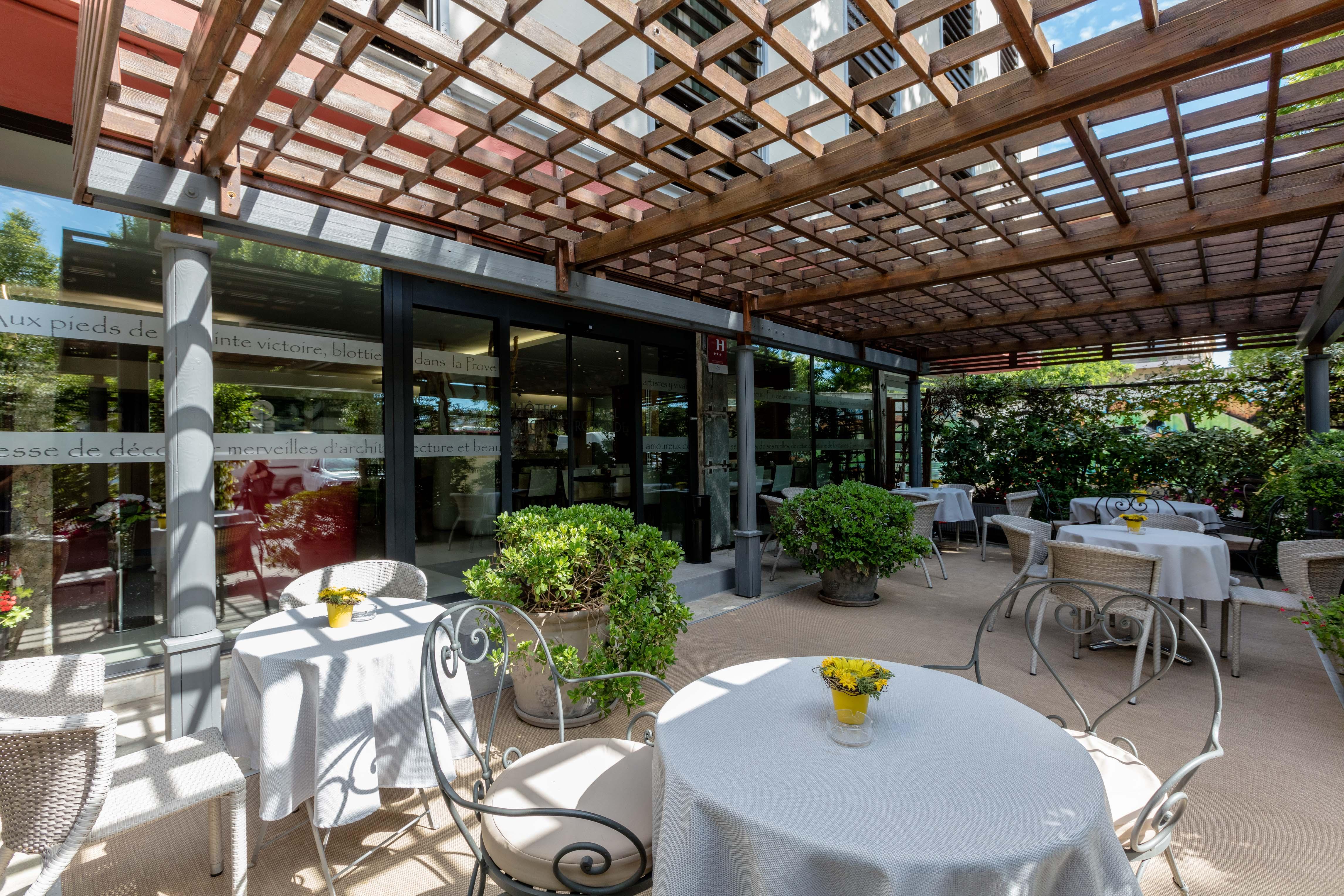 Hotel Rotonde Aix-en-Provence Ngoại thất bức ảnh