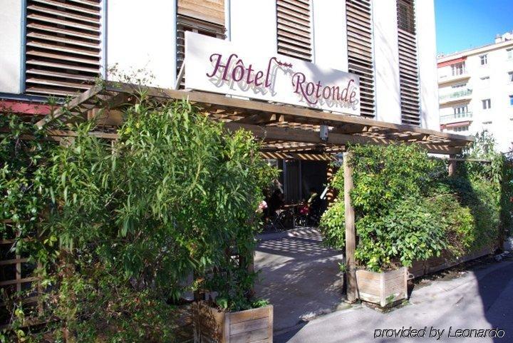 Hotel Rotonde Aix-en-Provence Ngoại thất bức ảnh