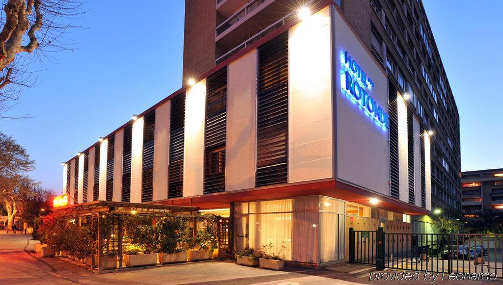 Hotel Rotonde Aix-en-Provence Ngoại thất bức ảnh