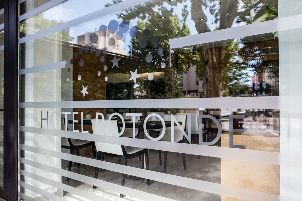 Hotel Rotonde Aix-en-Provence Ngoại thất bức ảnh