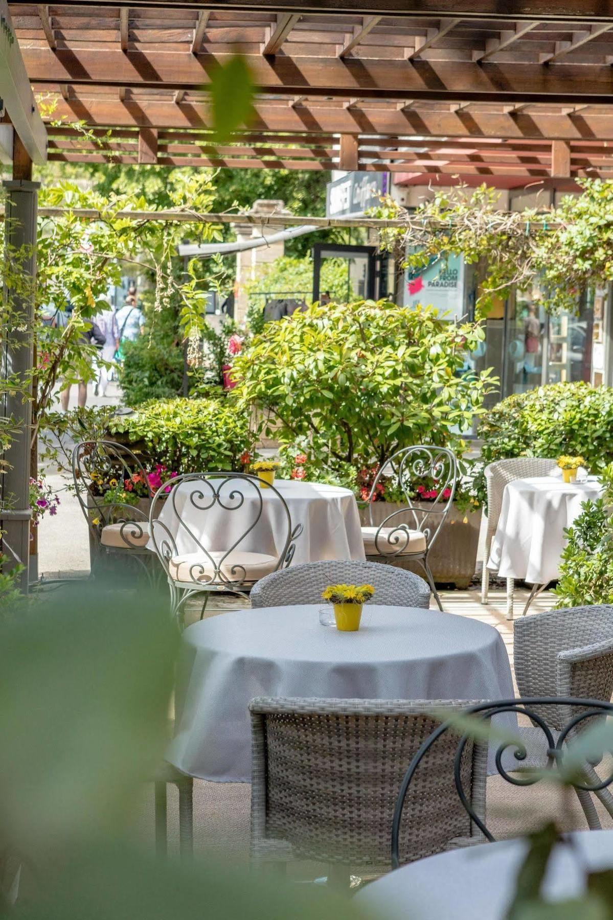 Hotel Rotonde Aix-en-Provence Ngoại thất bức ảnh